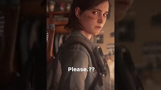 The last of us 2 WHAT WOULD YOU DO #Shorts #shorts #TLOU2 #TLOU