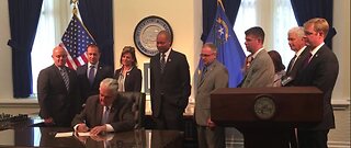 Gov. Sisolak signs bill banning bump stocks