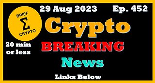 BREAKING NEWS ON SPOT BITCOIN ETF