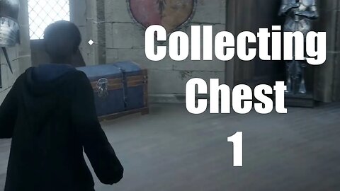 Hogwarts Legacy Collecting Chest 1