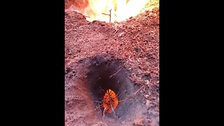 How to make a Dakota Fire Hole