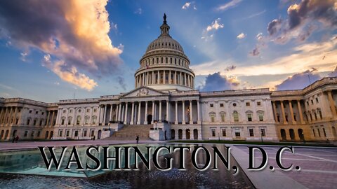 Washington, D.C. | The Regans IN the Race