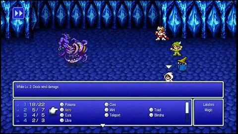 Final Fantasy 3PR Part 3: Surface World.