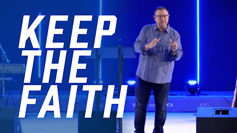 Keep the Faith | Tim Sheets