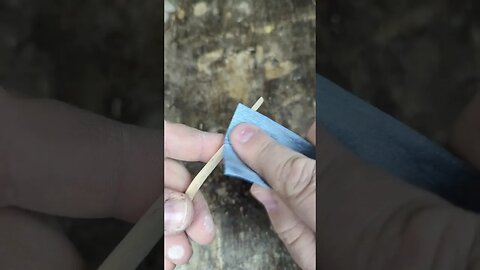 Making a Tiny Axe Part 2: The Handle