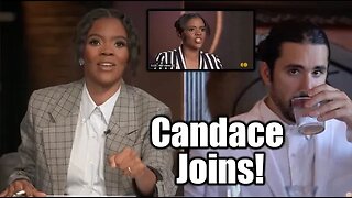 Candace Owens Joins To Talk Trump, DeSantis, Massie, Ye (Kanye West) & More!