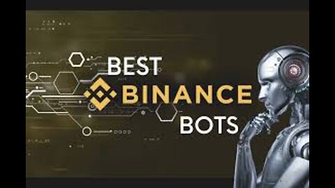 GANAR DINERO CON EL BOT DE BINANCE