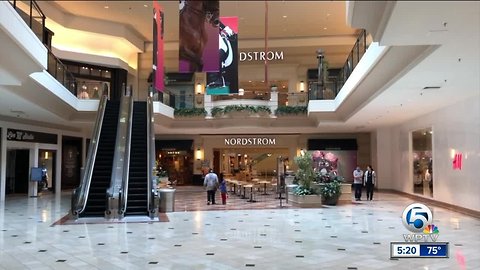 Nordstrom to close at the Mall at Wellington Green