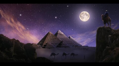 Pyramid Full Moon 🔺 9th Wave Dream the NEW EARTH! The Eagle and the Condor FLY Together 🙏🕊🦅