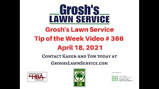 Lawn Care Service Clear Spring MD Lawn Treatments Video