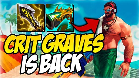 My indepth thoughts on Crit Graves Jungle! 3 Gameplay Videos to Learn From
