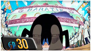 A DESPEDIDA! COZINHEIRO DO MAR E LUFFY PARTEM JUNTOS! (RESUMO ONE PIECE EP 30)