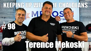 Keeping Up With the Chaldeans: With Terence Mekoski