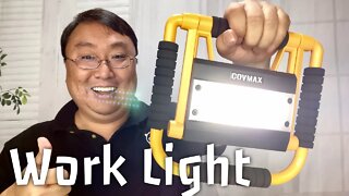 Best Foldable LED Work Light Review