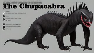 The Chupacabra (Quantum Mysteries 012)