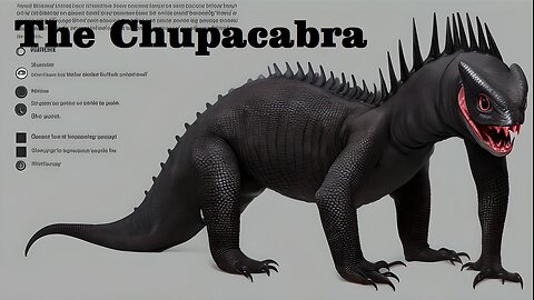 The Chupacabra (Quantum Mysteries 012)