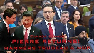 Pierre SLAMS Trudeau for Election Scandals! | Exposes NDP for PROTECTING Liberals