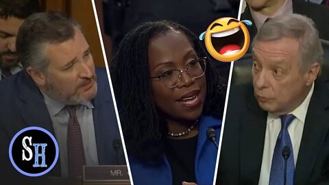 ERUPTION From Cruz In SCOTUS Hearing When Durbin Won’t Allow The Question - Screen Hoopla