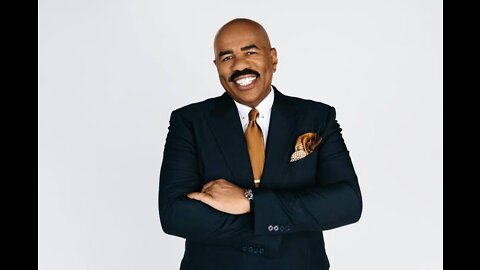 Steve harvey success advice