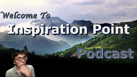 Overcoming Ableism and Comfort Zone Inspiration Point Podcast #05