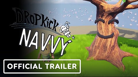 Dropkick Navvy - Official Demo Trailer