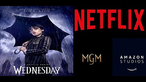 Season 2 of Netflix's Wednesday Could Move to Amazon Following MGM Deal?