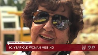 Man puts faith to test as 92-year-old grandmother missing after Surfside condo collapse