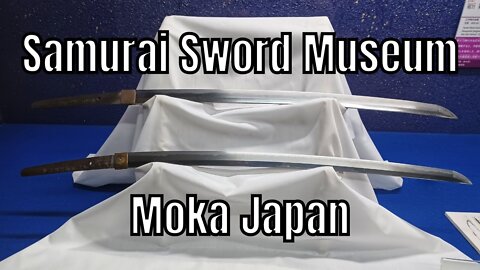 A History of Japanese Swords - Samurai Sword Museum, Moka Japan