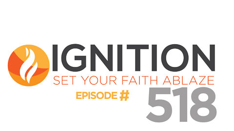 518: The Real Presence. Really, It's Real. | Ignition