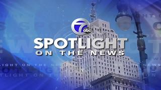 Spotlight on the news for 7-30-2017
