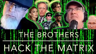 RIP William Friedkin & Robbie Robertson, Noah Gragson, The Brothers Hack the Matrix, Episode 48!
