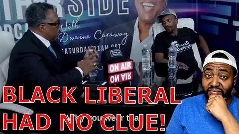 Charleston White STUNS Black Liberal As He Explains Why He Supports Trump DESPITE Liberal Propaganda