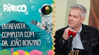 Assista à entrevista completa com o Dr. João Borzino