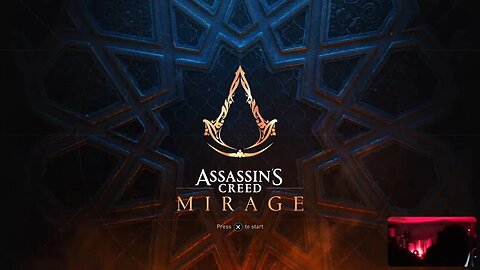 [Live ] Assassin's Creed Mirage: New Release Gameplay Pt.1