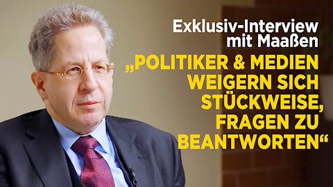 Interview mit H.-G. Maaßen: „Sehr reizvoll für Medien und Politiker, mit Ängsten zu arbeiten“