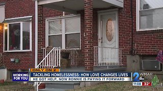 Tackling homelessness: how love can change lives