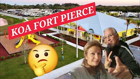 EL NUEVO KOA DE FORT PIERCE