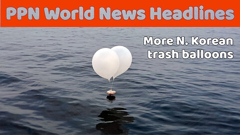 PPN World News Headlines - 10 Jun 2024