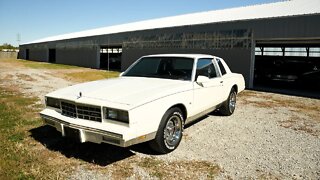 1986 Chevy Monte Carlo