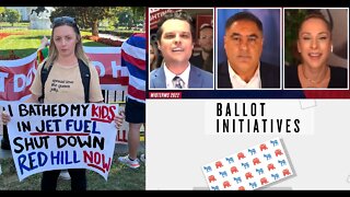 TYT VS Matt Gaetz, Midterm 2022 Madness, Ballot Initiatives, Poison Water In Hawaii