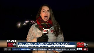 Grapevine Lanes Clear