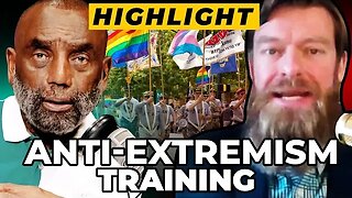 “I had to go through Anti-Extremism Training in the Reserves” (Highlight)