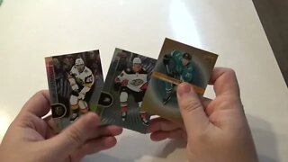 Jay opens 10 packs of Tim Hortons 22/23 hockey cards