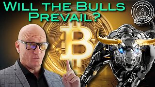 Bitcoin's weekend forecast: Will the bulls prevail?