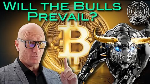 Bitcoin's weekend forecast: Will the bulls prevail?