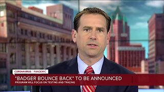 "Badger Bounce Back" to be announced