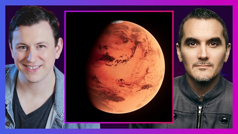 Munday Martin: The Lord Told Me This About Mars! | Dec 11 2023