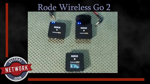 Jaern: Rode Wireless Go 2