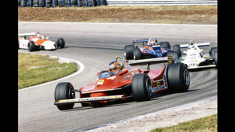 Formula 1 - 1980 - Round 11 - Dutch GP