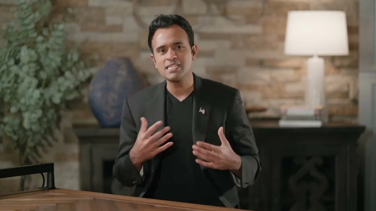 Vivek Ramaswamy Unpacking "Woke Capitalism": How it Hurts the American ...